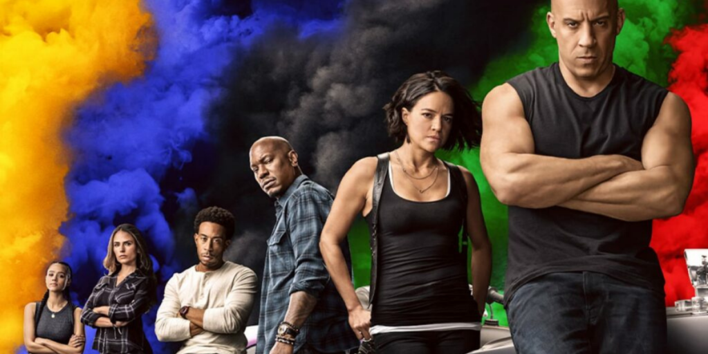 Fast and furious 10