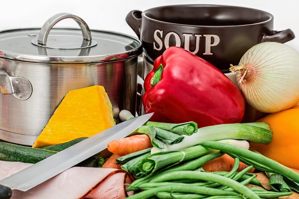 ricette vegetariane